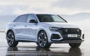 Audi RS Q8 (UK) '2020